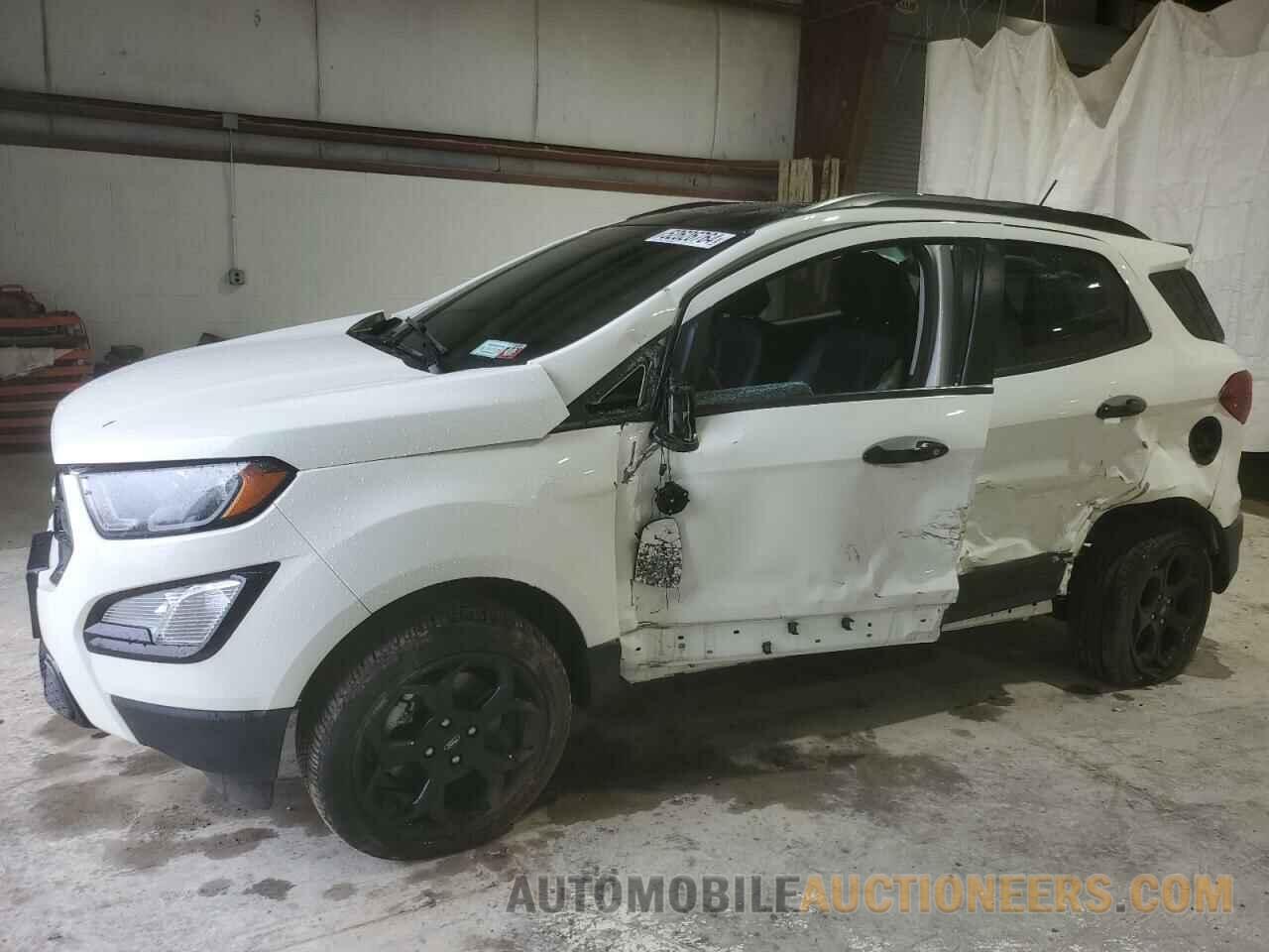 MAJ6S3JL7NC474943 FORD ECOSPORT 2022