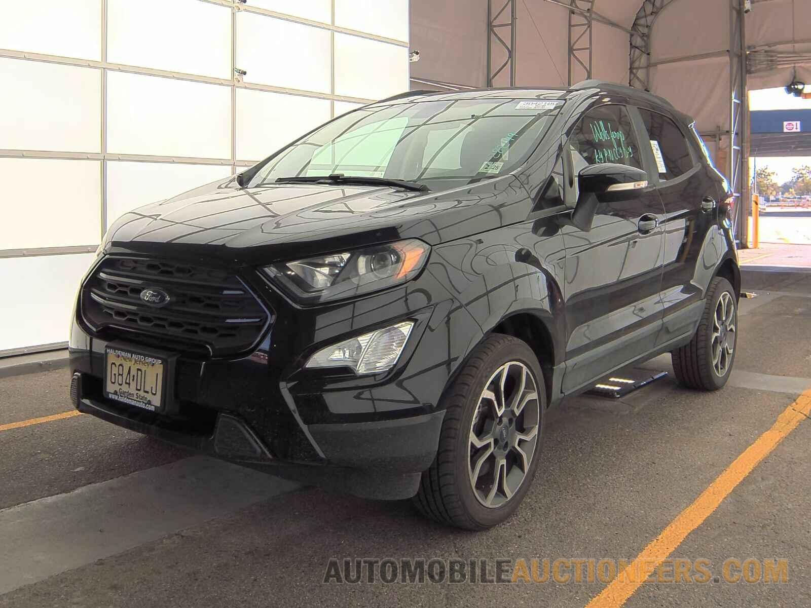 MAJ6S3JL8KC282149 Ford EcoSport 2019