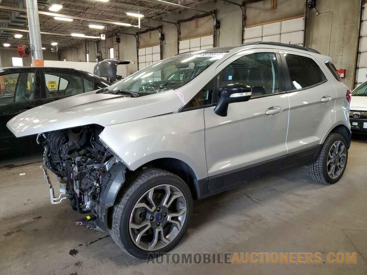 MAJ6S3JL8KC282443 FORD ECOSPORT 2019