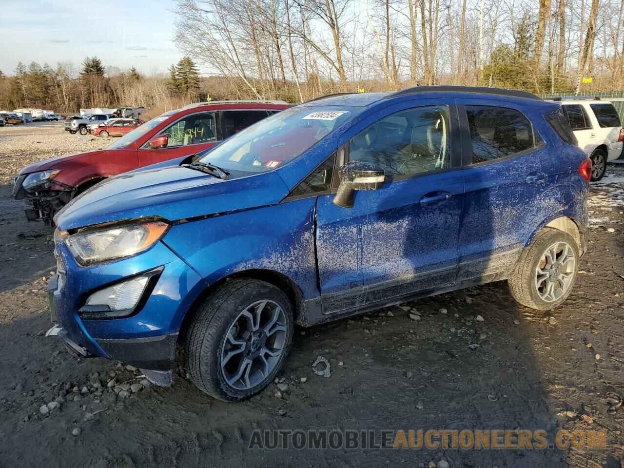 MAJ6S3JL8LC312333 FORD ECOSPORT 2020