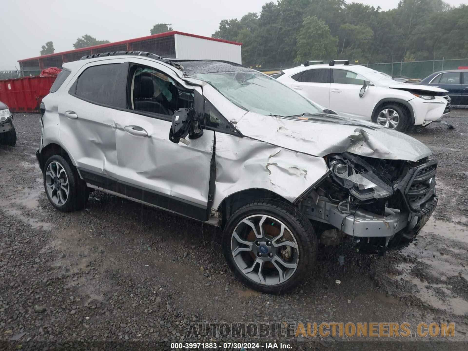 MAJ6S3JL8LC318780 FORD ECOSPORT 2020