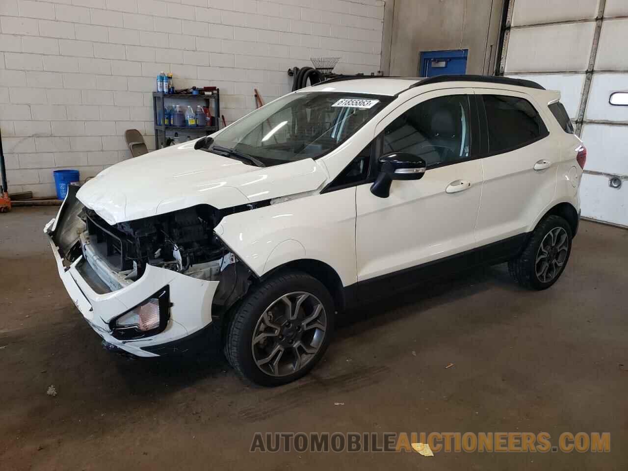 MAJ6S3JL8LC335661 FORD ECOSPORT 2020