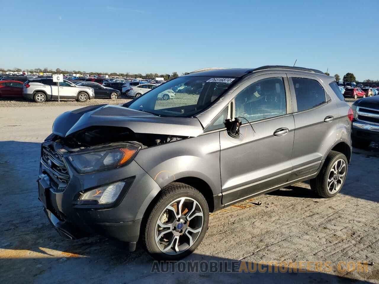 MAJ6S3JL8LC336406 FORD ECOSPORT 2020