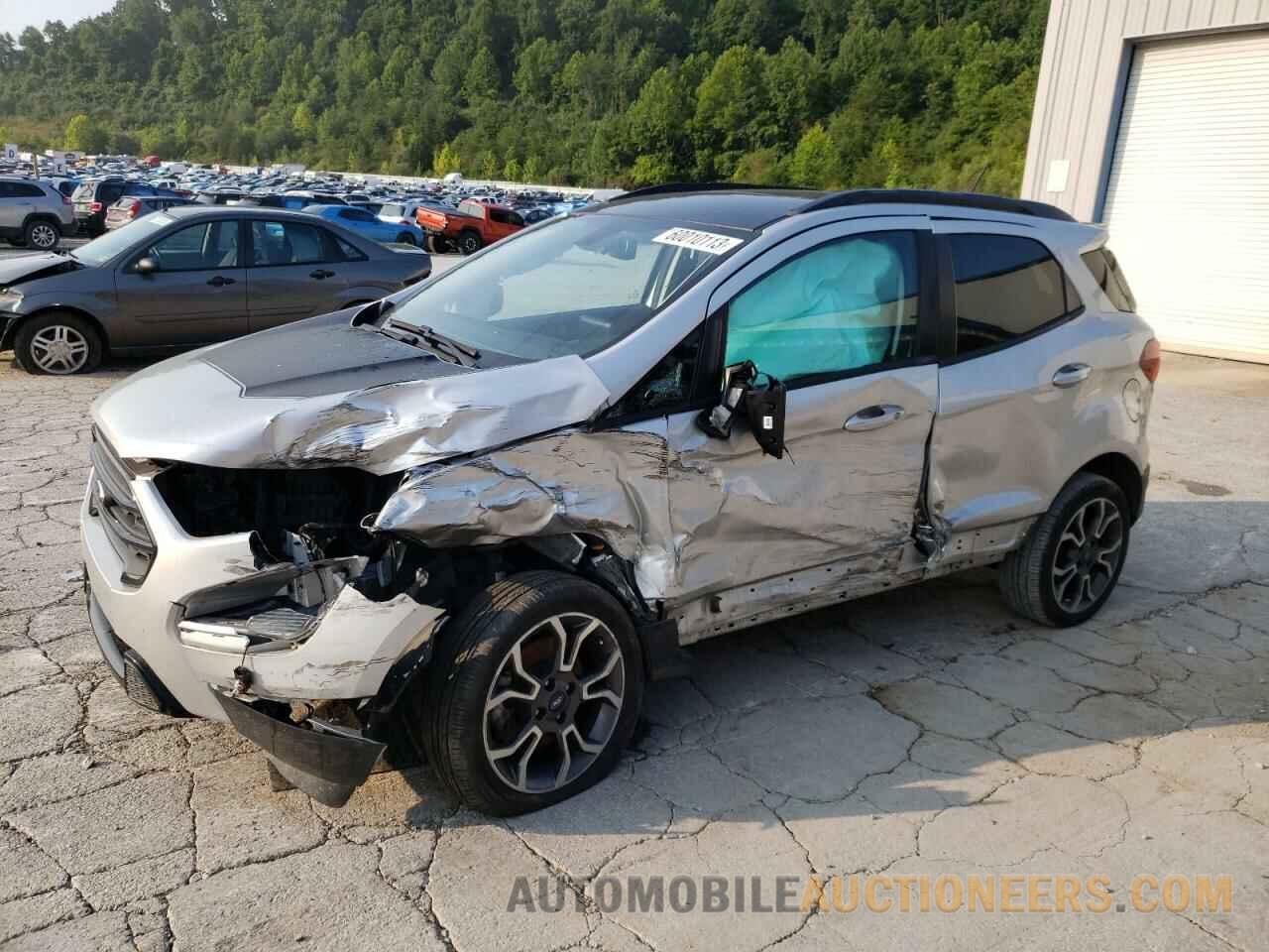 MAJ6S3JL8LC340178 FORD ECOSPORT 2020