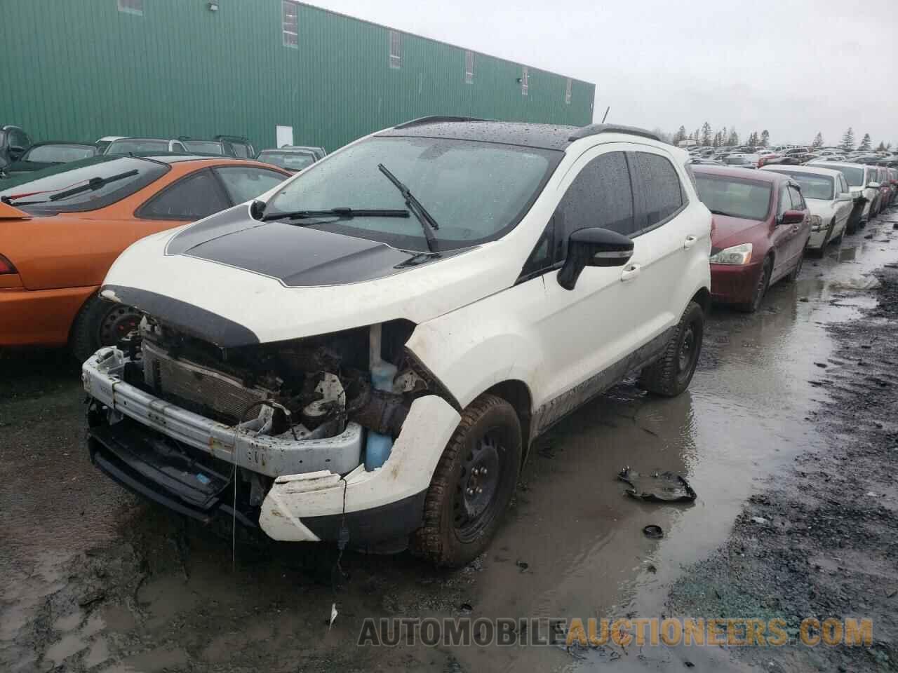 MAJ6S3JL8LC342299 FORD ECOSPORT 2020