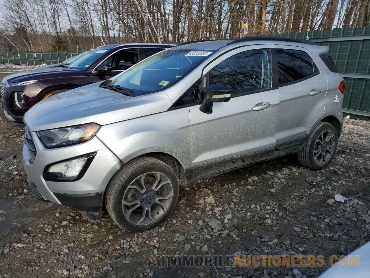 MAJ6S3JL8LC349396 FORD ECOSPORT 2020