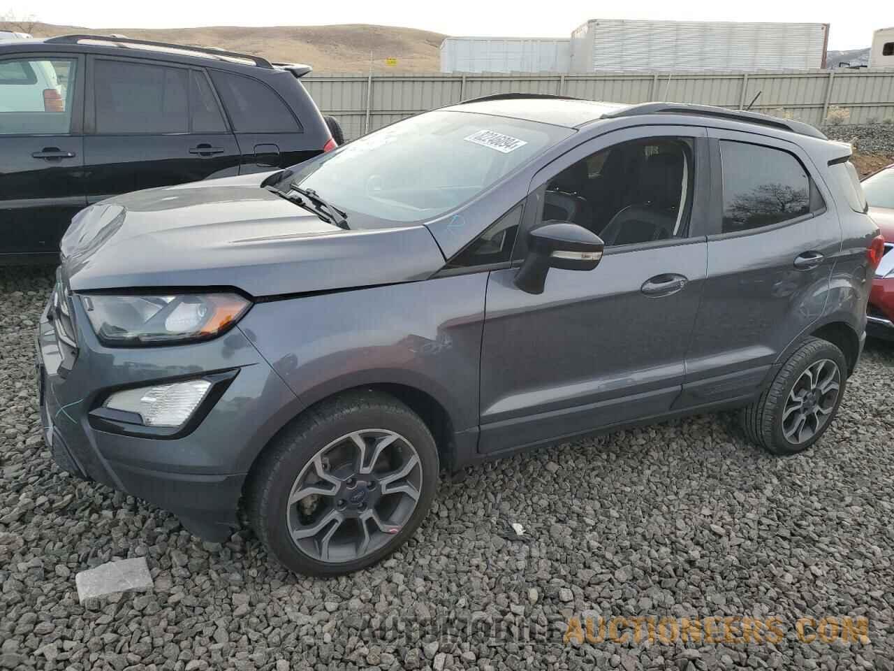 MAJ6S3JL8LC350144 FORD ECOSPORT 2020