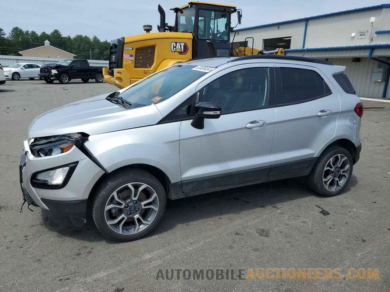 MAJ6S3JL8LC355943 FORD ECOSPORT 2020