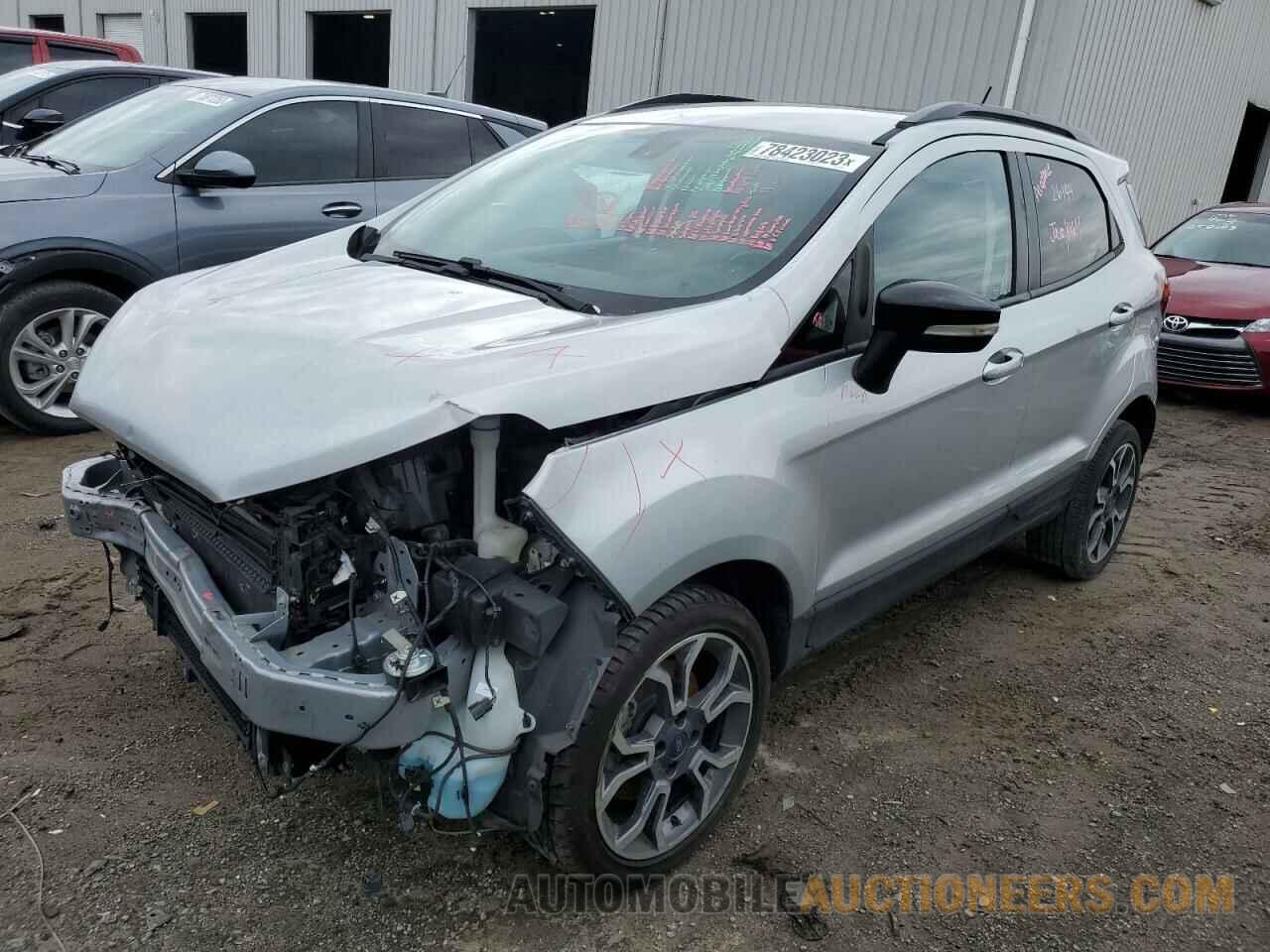 MAJ6S3JL8LC357269 FORD ECOSPORT 2020