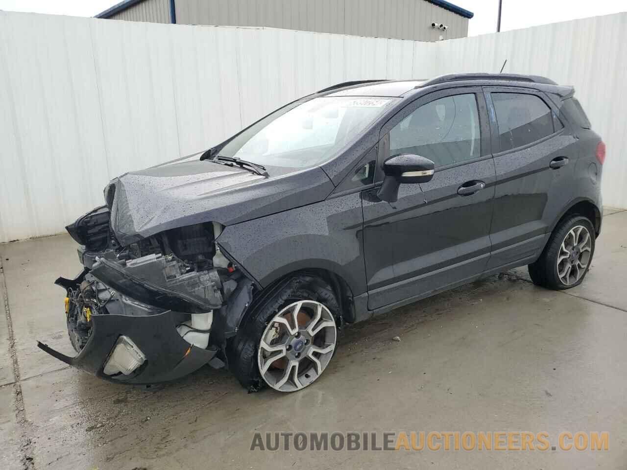 MAJ6S3JL8LC366568 FORD ECOSPORT 2020