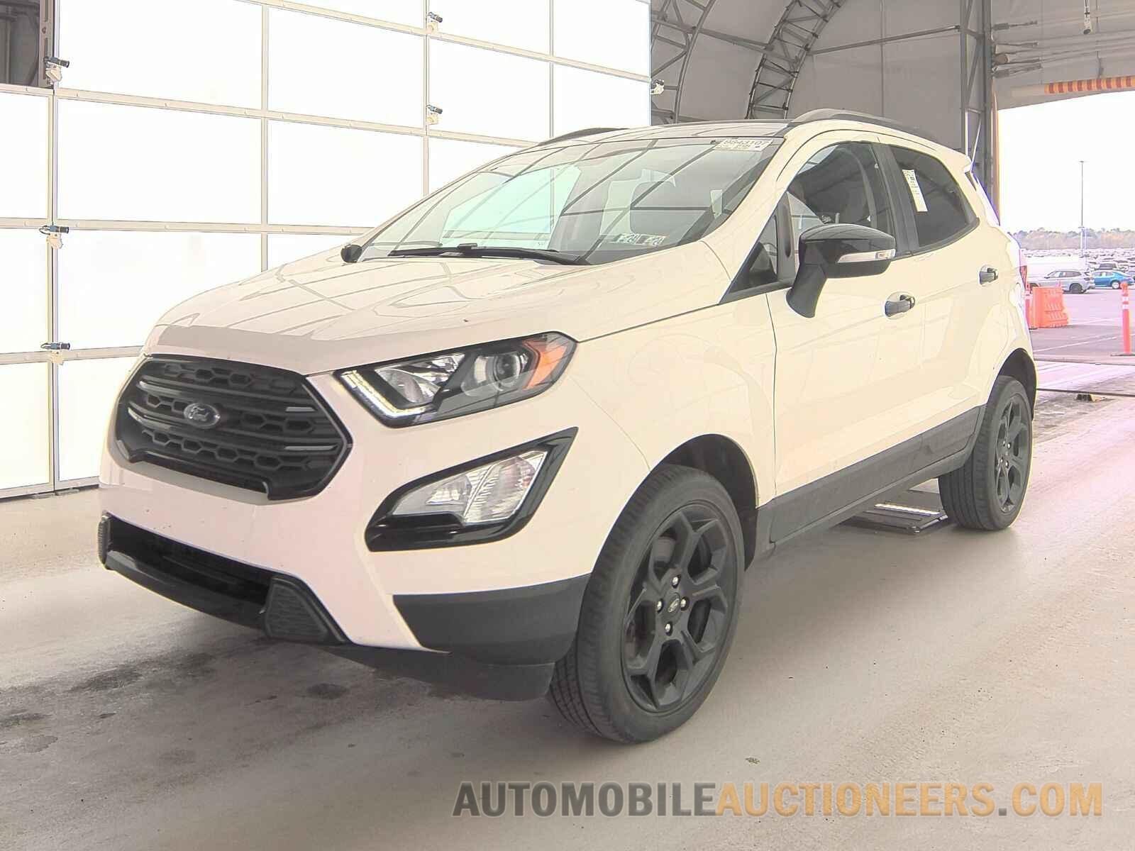 MAJ6S3JL8MC404348 Ford EcoSport 2021