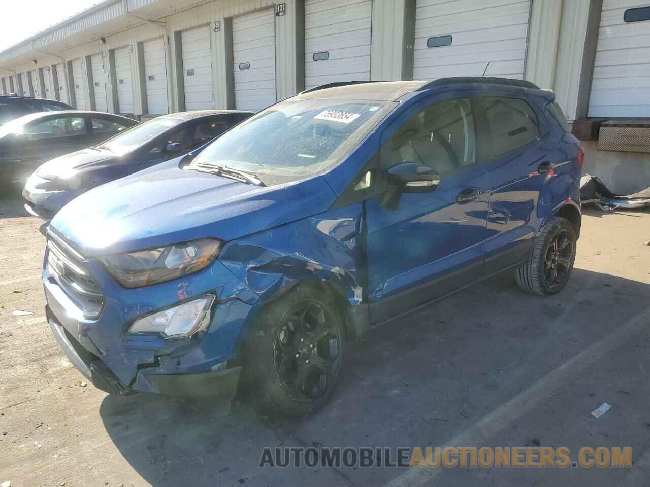 MAJ6S3JL8MC408674 FORD ECOSPORT 2021