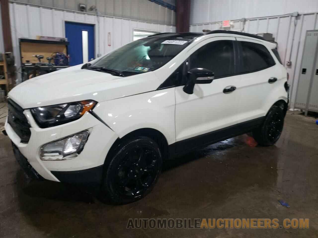 MAJ6S3JL8MC412109 FORD ECOSPORT 2021