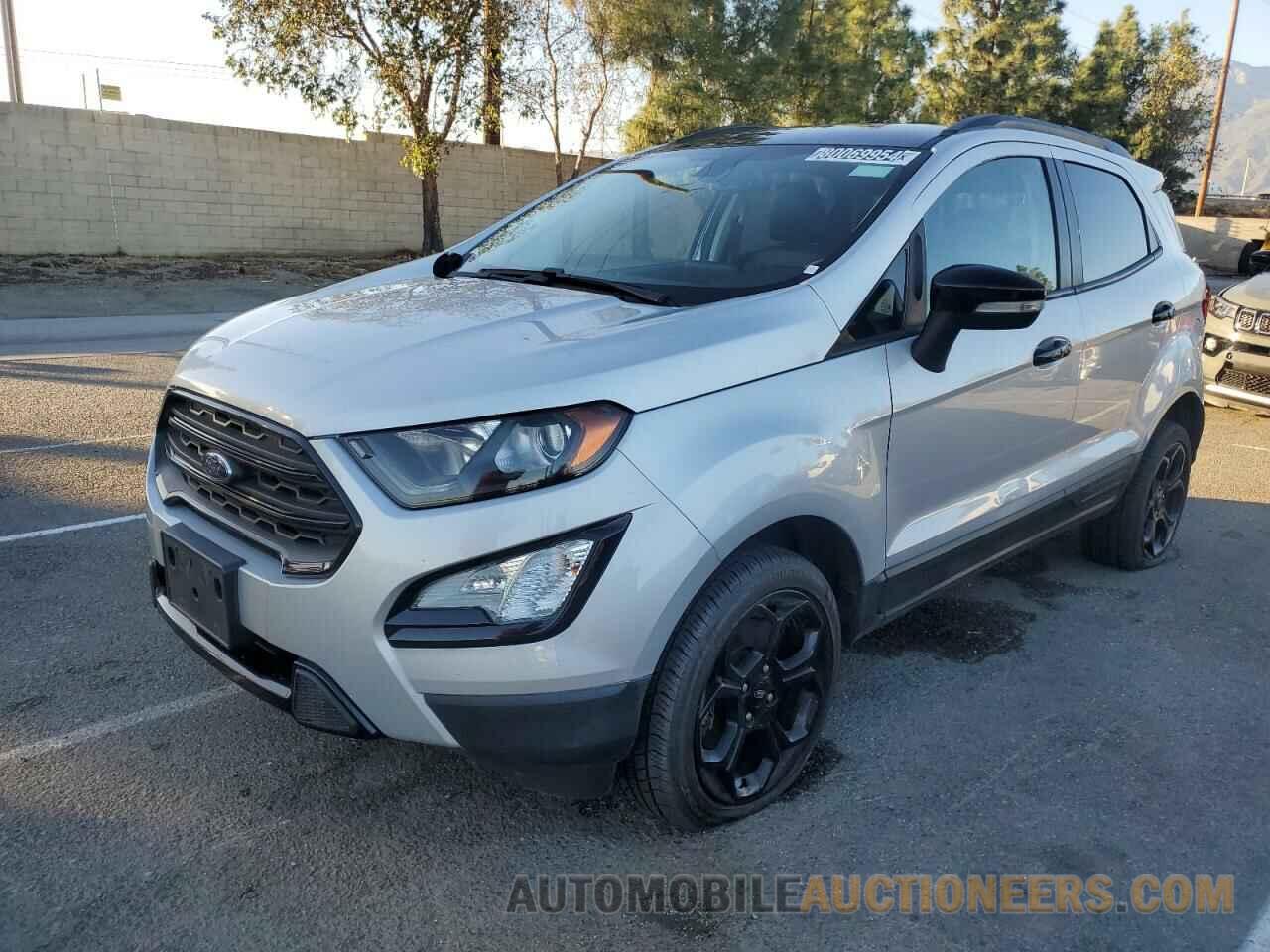 MAJ6S3JL8MC412224 FORD ECOSPORT 2021