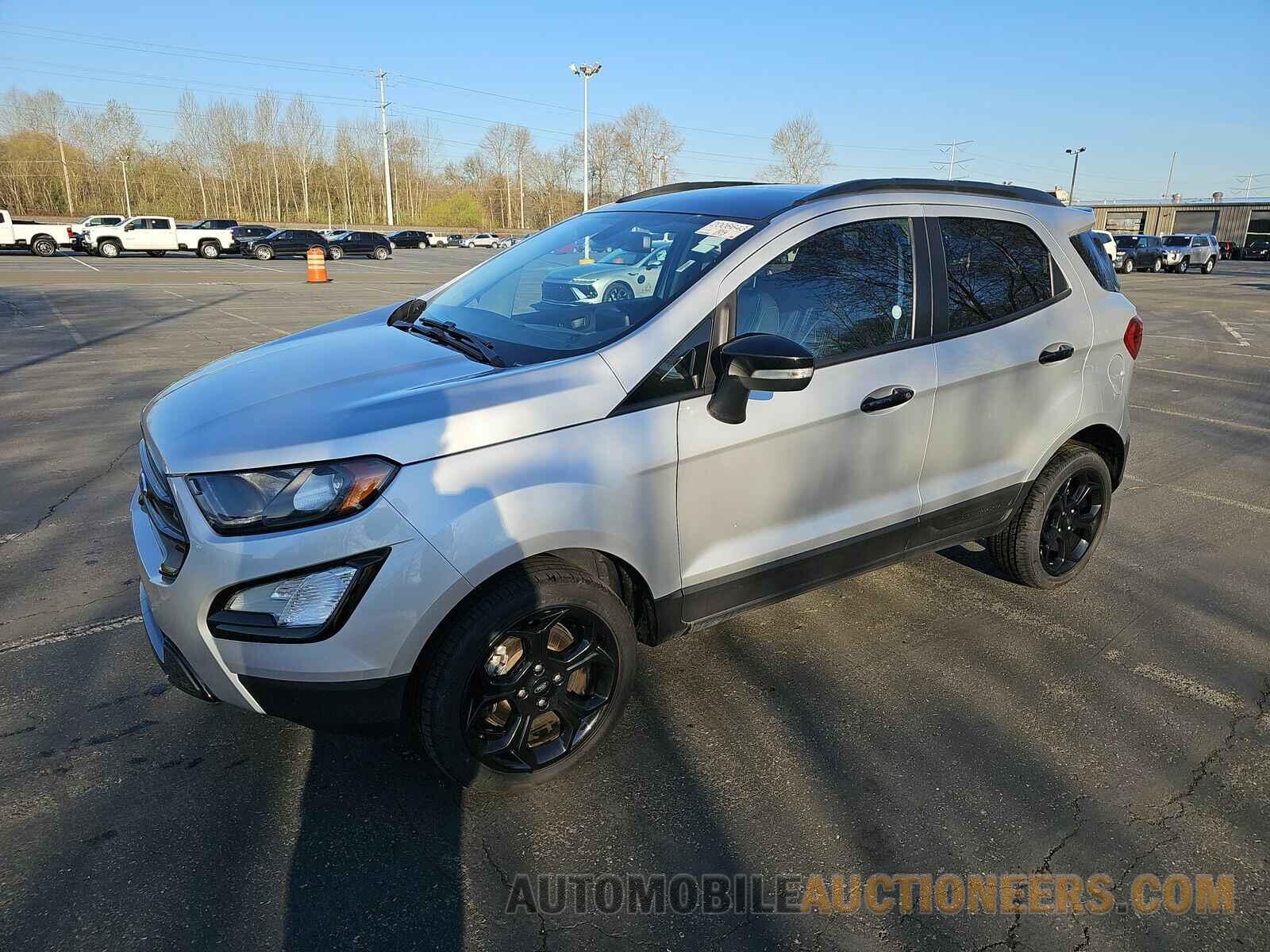 MAJ6S3JL8MC413485 Ford EcoSport 2021