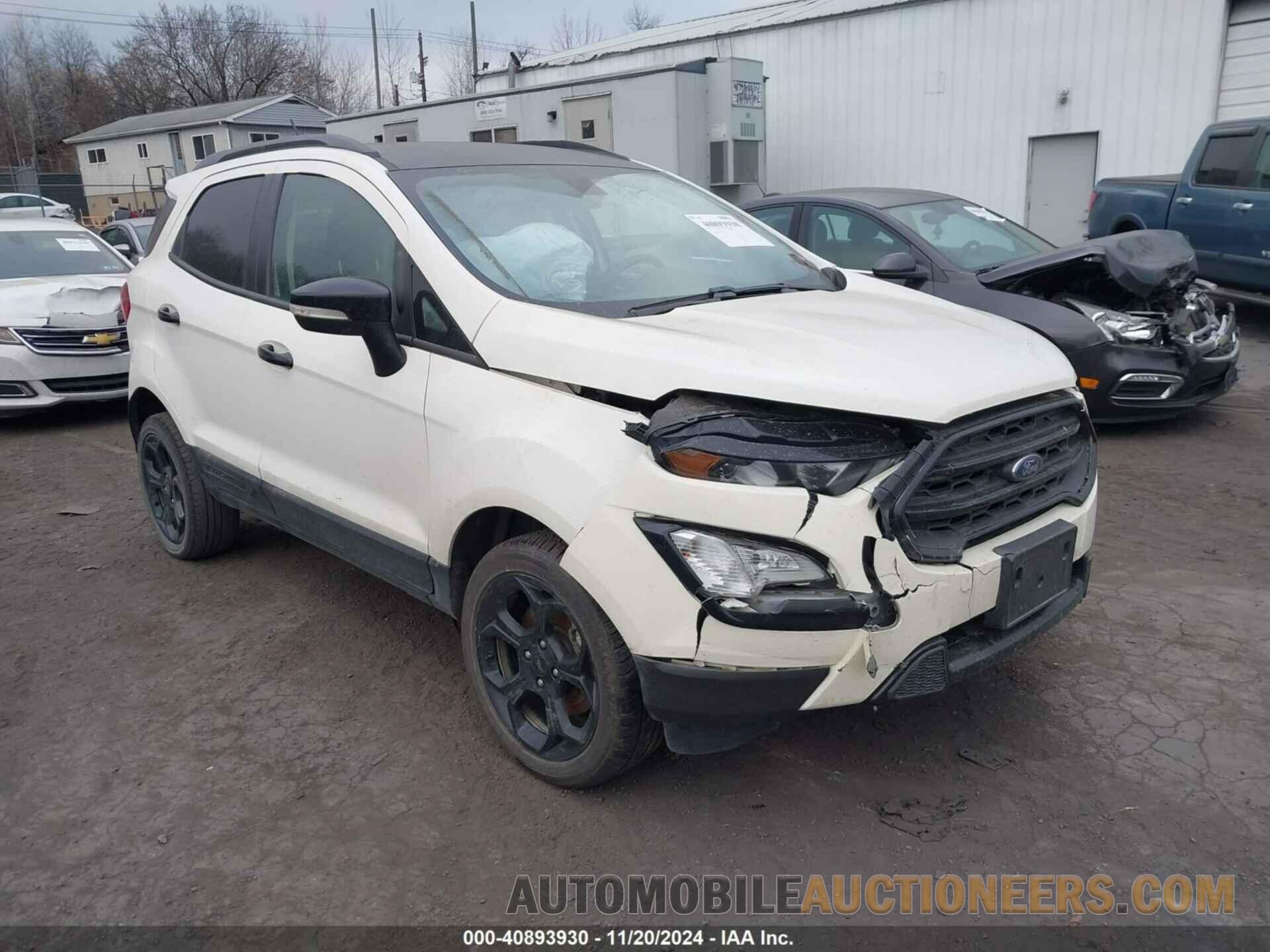 MAJ6S3JL8MC427385 FORD ECOSPORT 2021