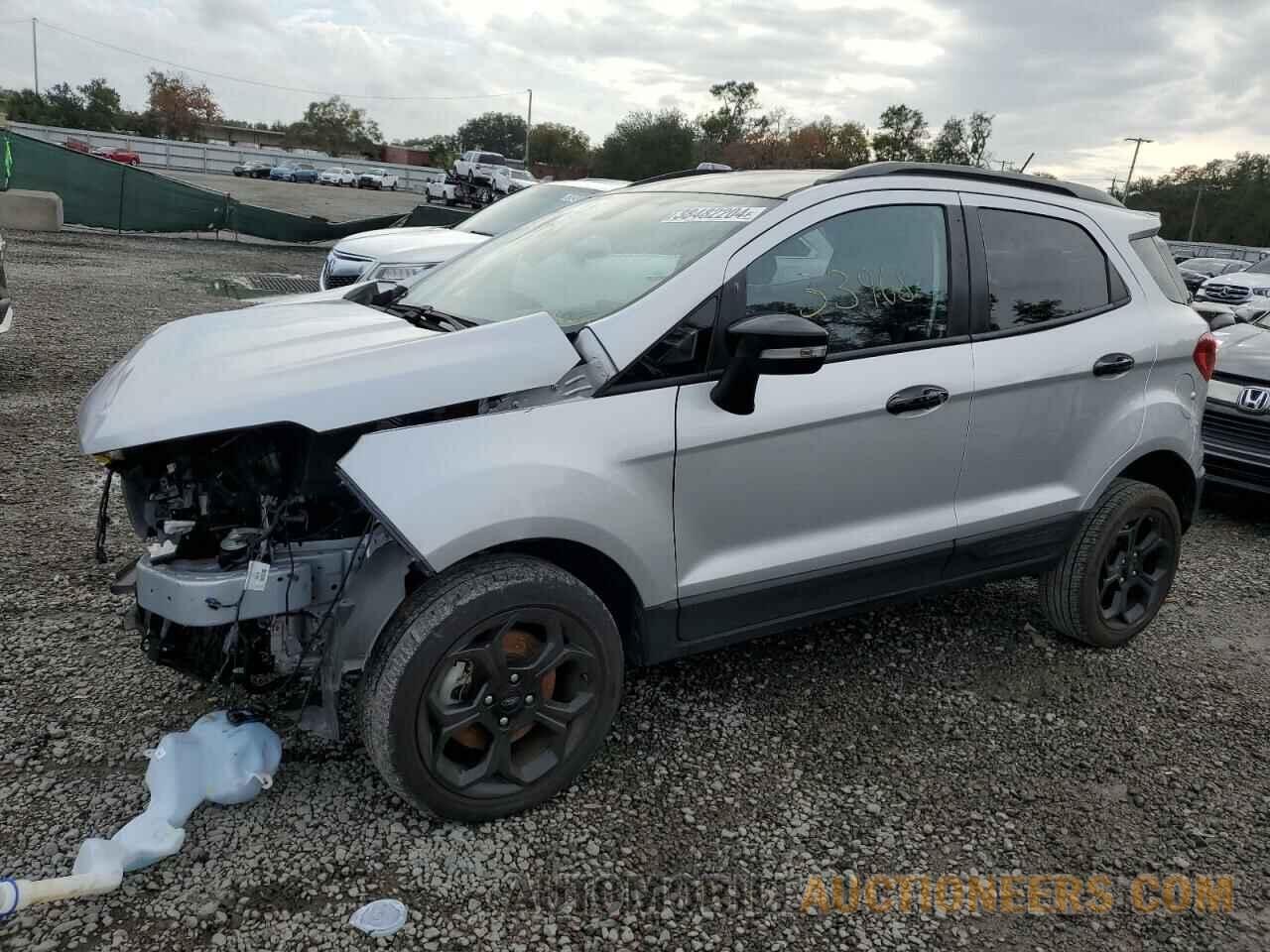 MAJ6S3JL8MC435891 FORD ECOSPORT 2021