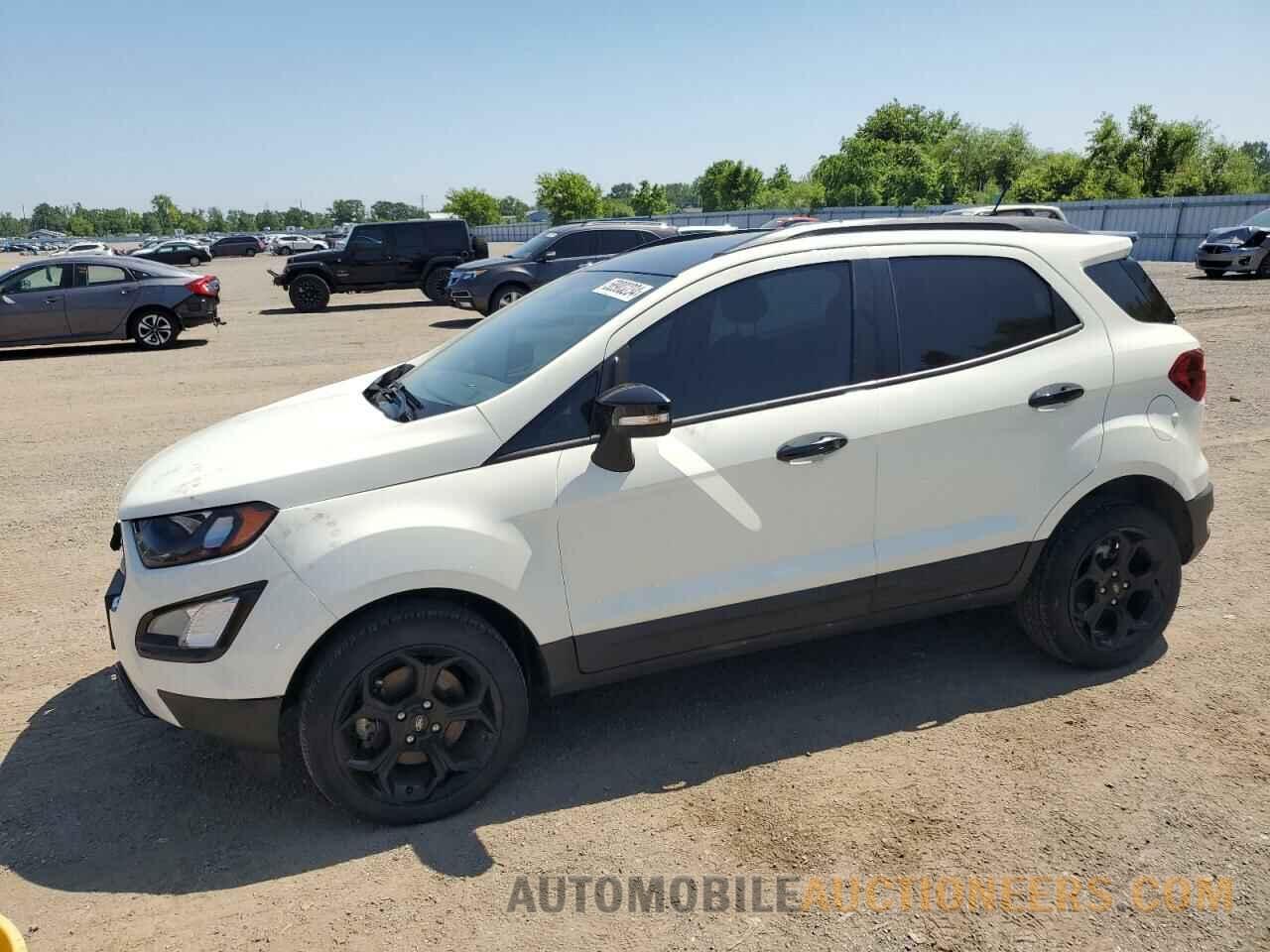 MAJ6S3JL8MC438533 FORD ECOSPORT 2021