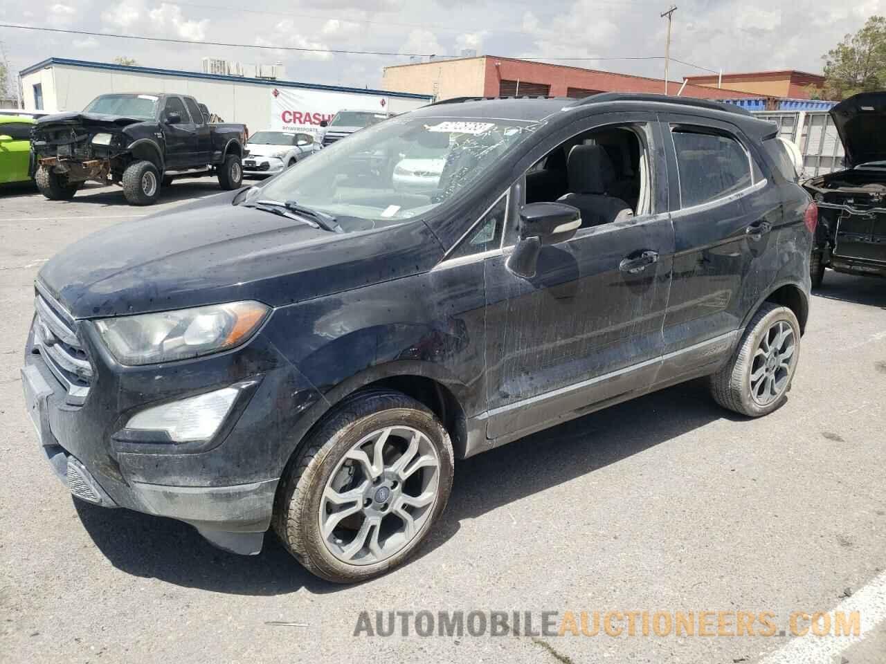 MAJ6S3JL9KC260970 FORD ECOSPORT 2019