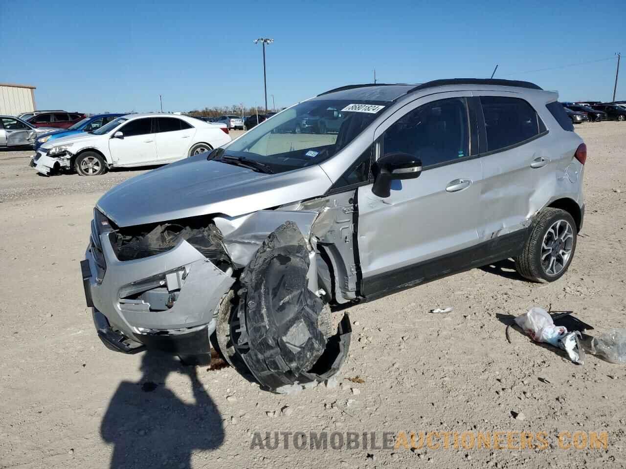 MAJ6S3JL9KC308239 FORD ECOSPORT 2019