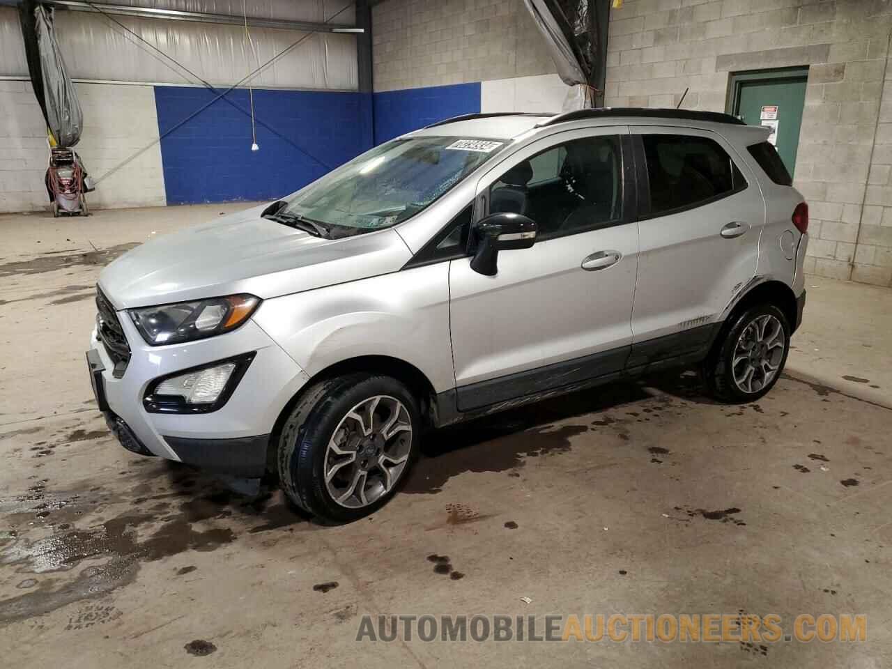 MAJ6S3JL9LC327794 FORD ECOSPORT 2020