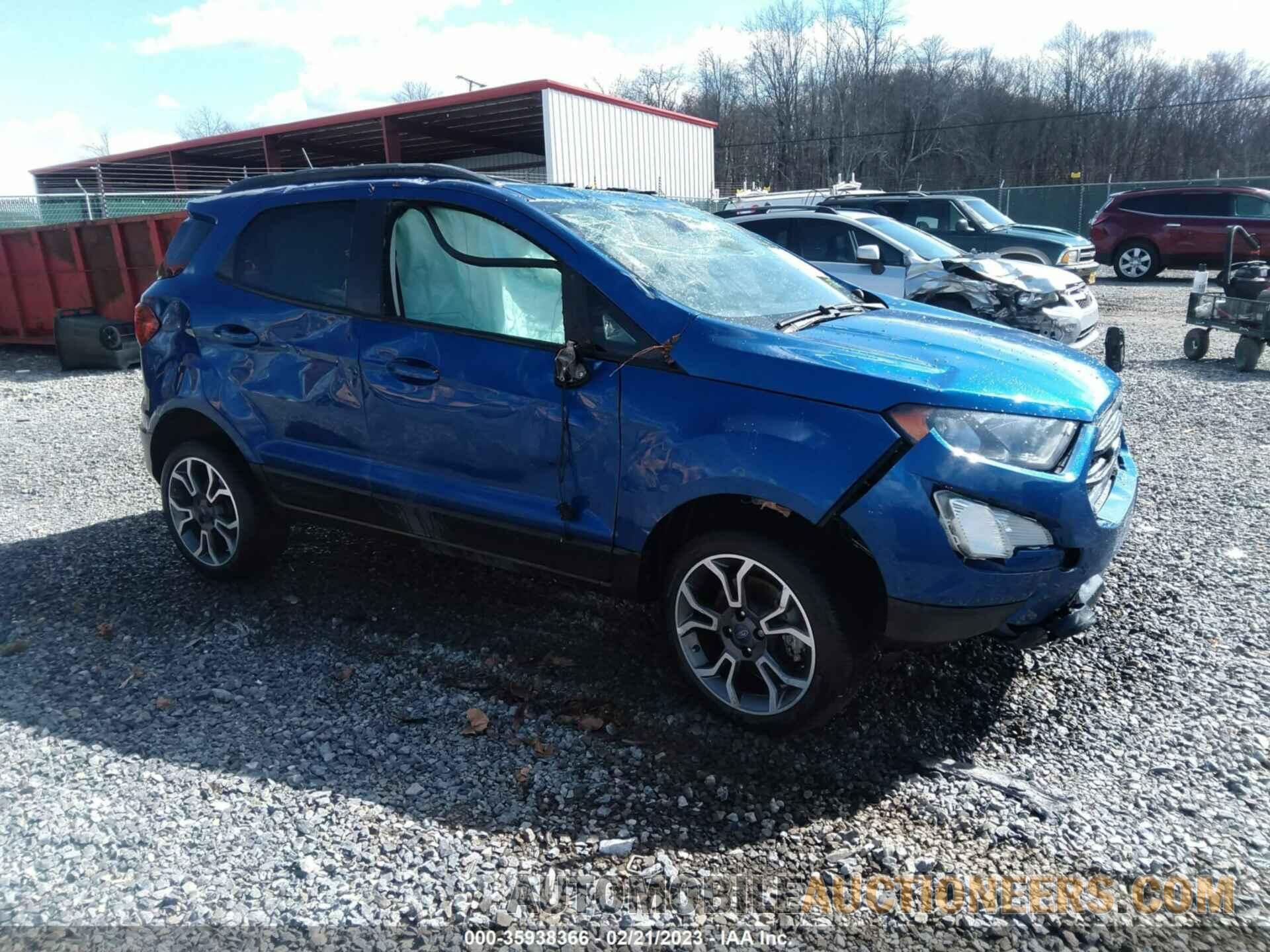 MAJ6S3JL9LC338021 FORD ECOSPORT 2020