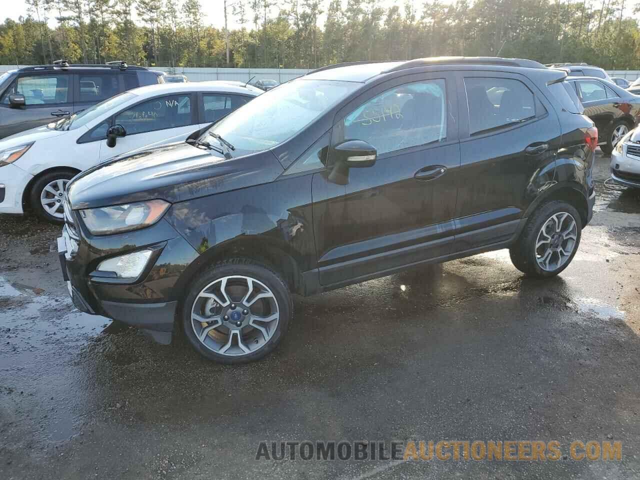 MAJ6S3JL9LC350248 FORD ECOSPORT 2020