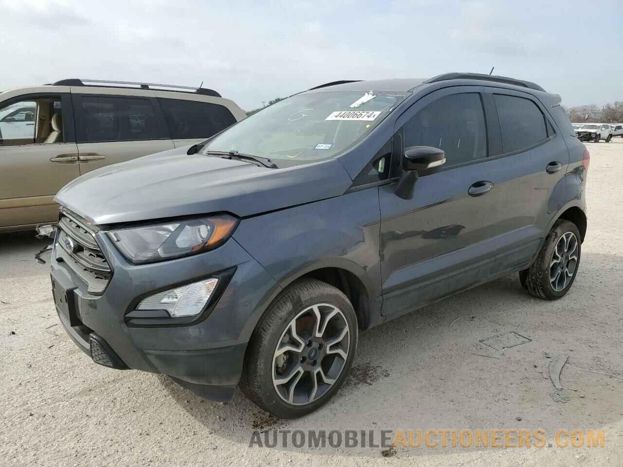 MAJ6S3JL9LC356051 FORD ECOSPORT 2020