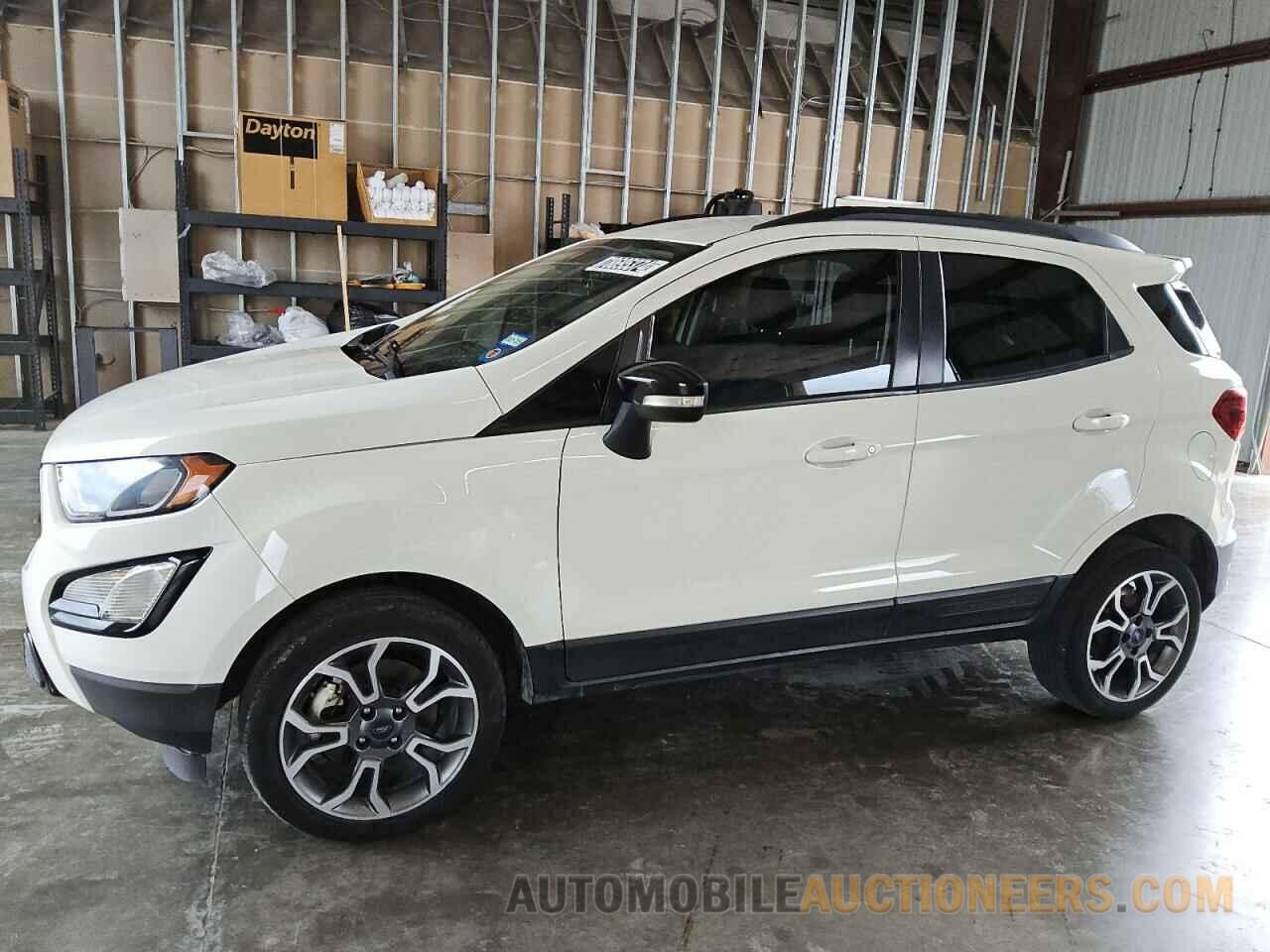 MAJ6S3JL9LC357295 FORD ECOSPORT 2020