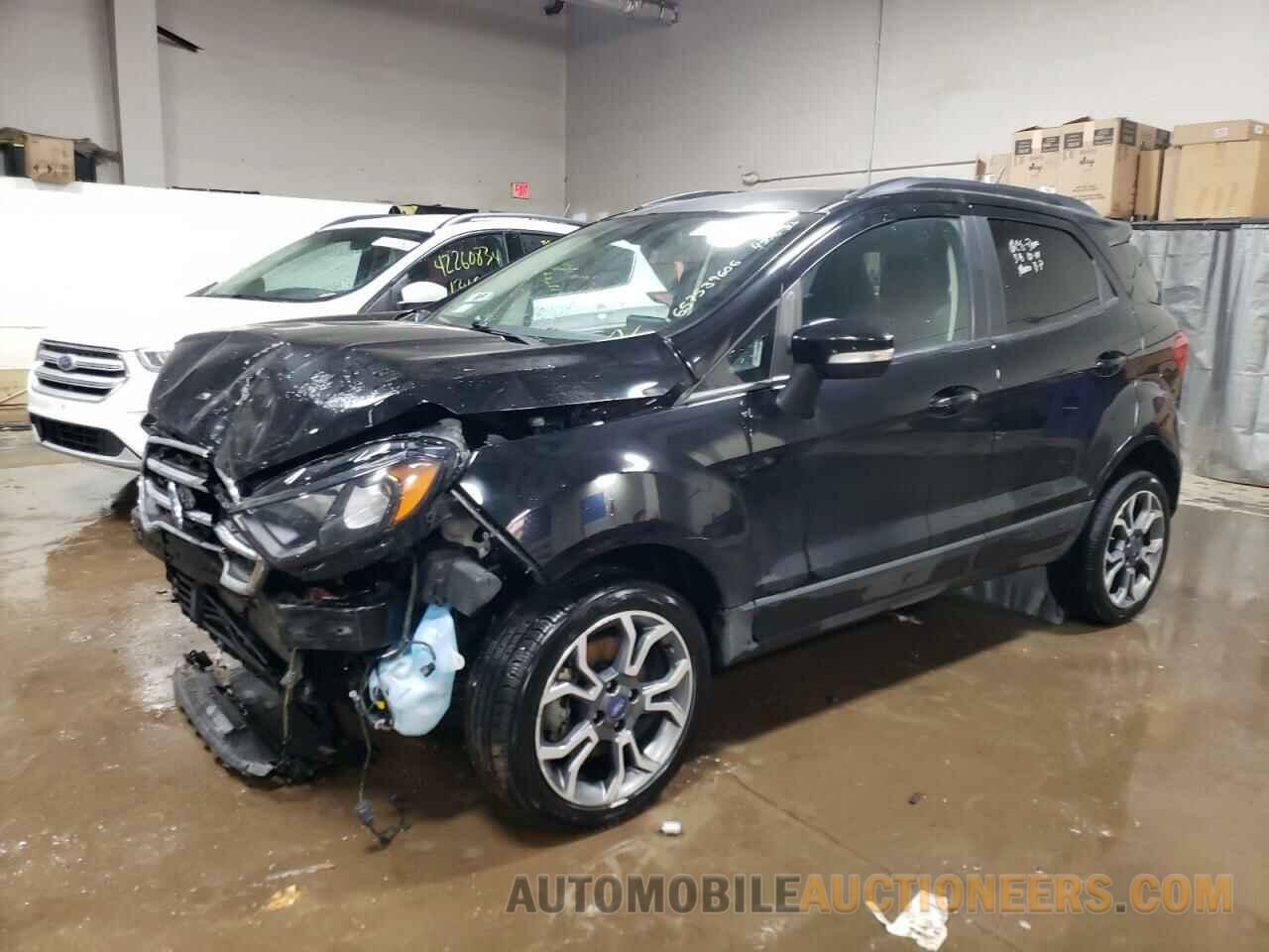 MAJ6S3JL9LC358124 FORD ECOSPORT 2020