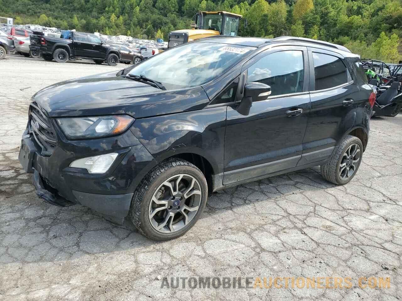 MAJ6S3JL9LC359130 FORD ECOSPORT 2020