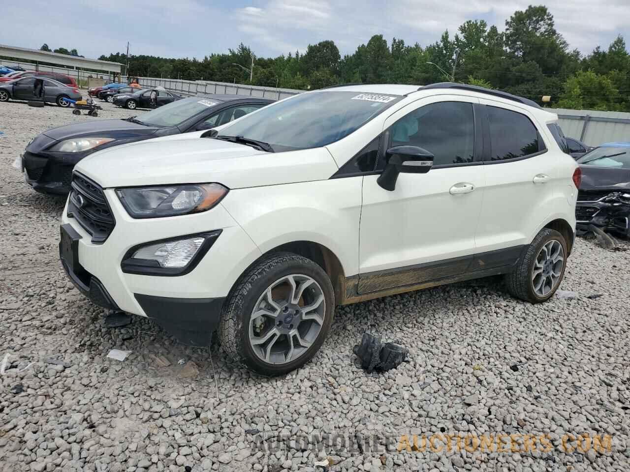 MAJ6S3JL9LC371083 FORD ECOSPORT 2020