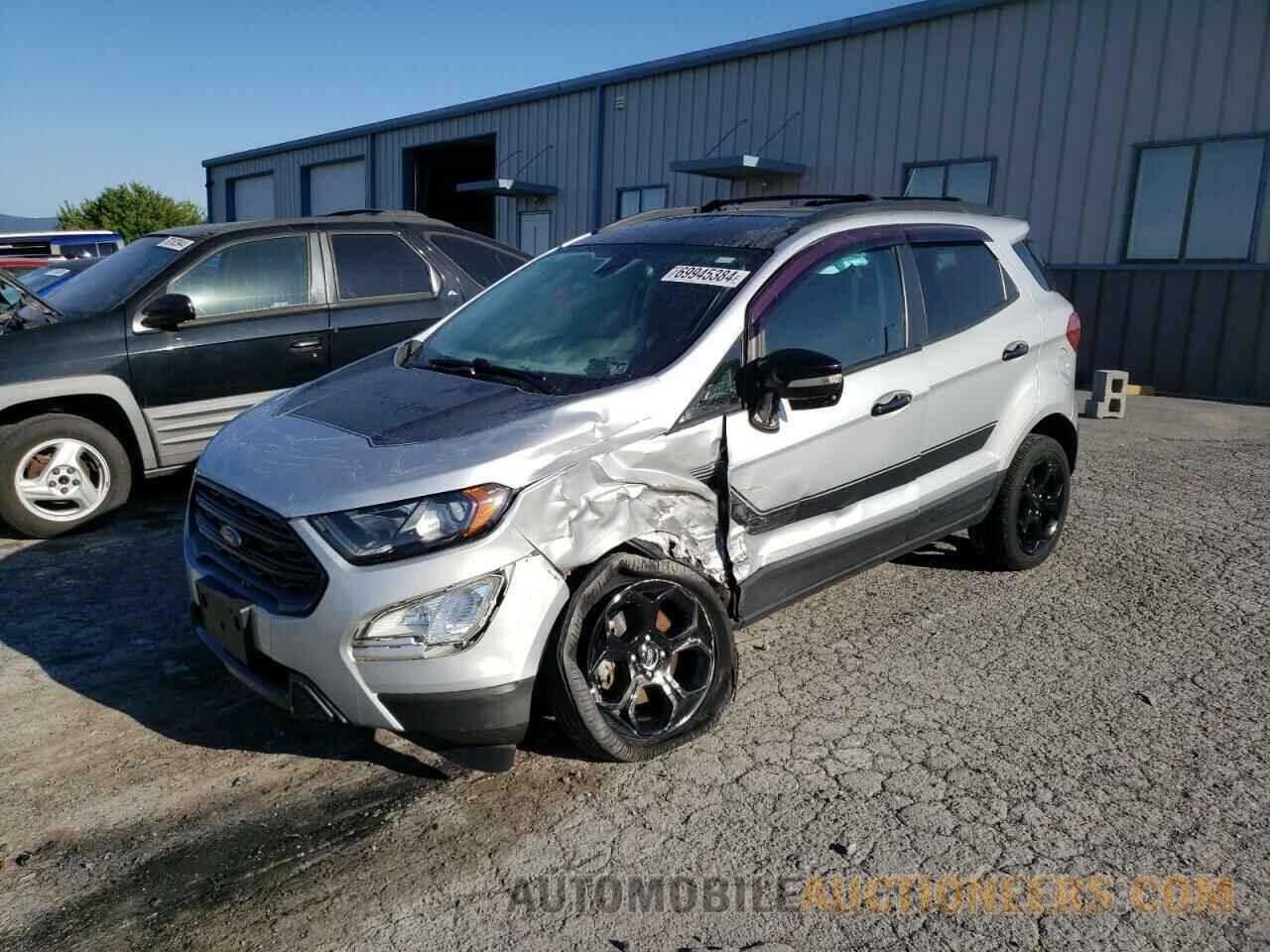 MAJ6S3JL9MC400731 FORD ECOSPORT 2021