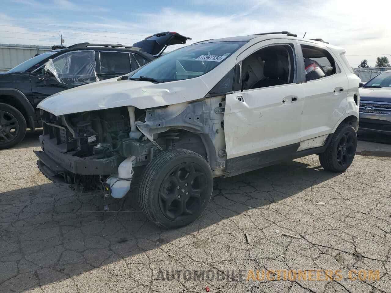 MAJ6S3JL9MC404116 FORD ECOSPORT 2021