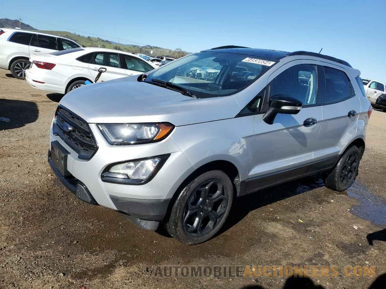 MAJ6S3JL9MC412698 FORD ECOSPORT 2021