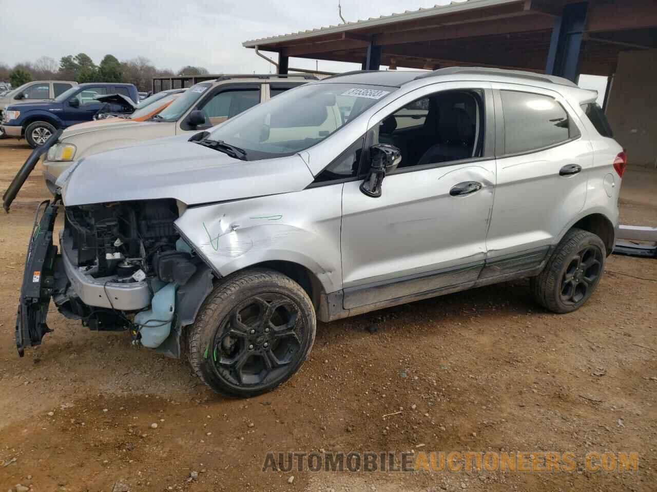 MAJ6S3JL9MC413477 FORD ECOSPORT 2021