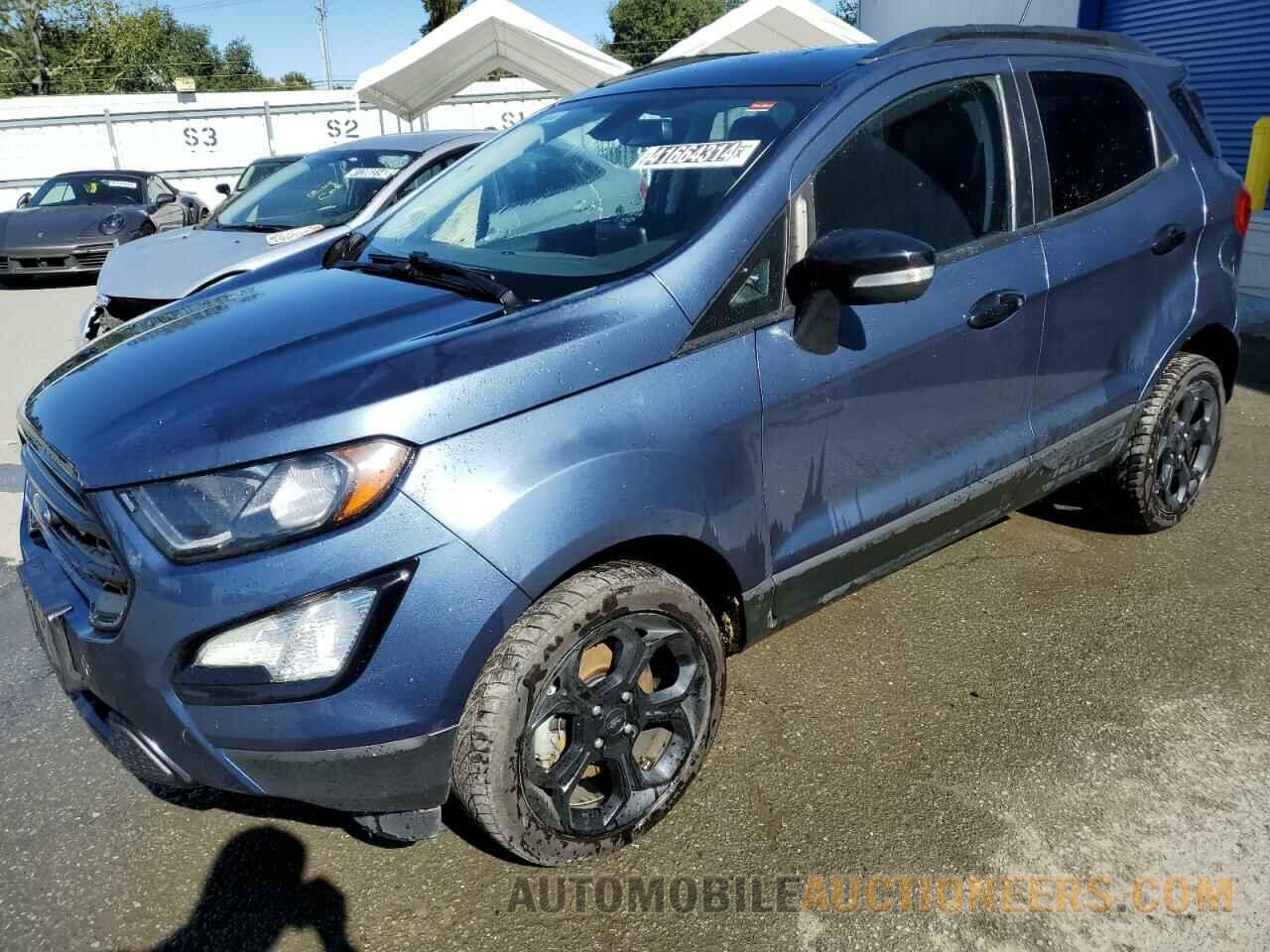 MAJ6S3JL9MC434197 FORD ECOSPORT 2021