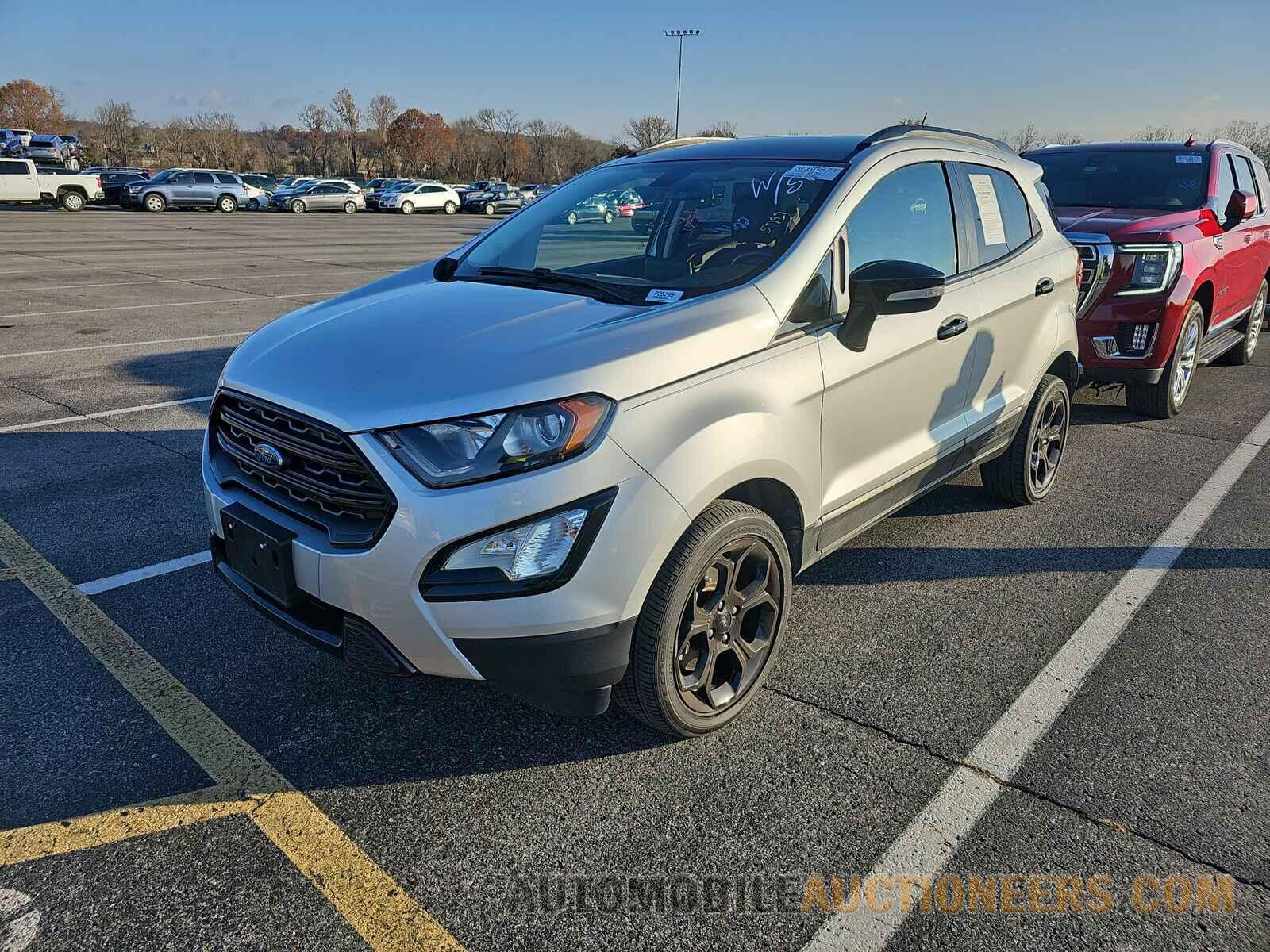 MAJ6S3JL9MC435883 Ford EcoSport 2021