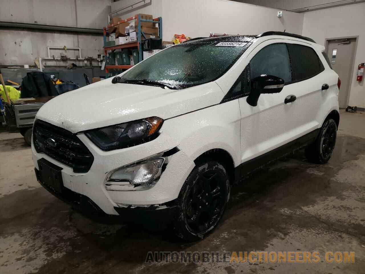 MAJ6S3JL9NC469128 FORD ECOSPORT 2022