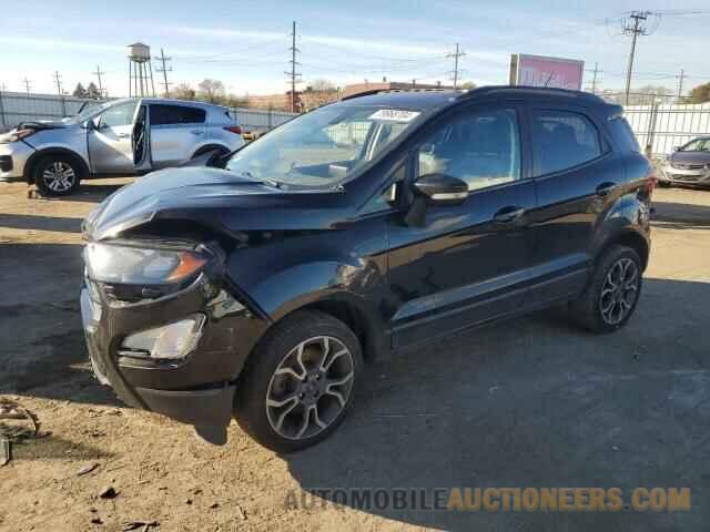 MAJ6S3JLXKC258855 FORD ECOSPORT 2019