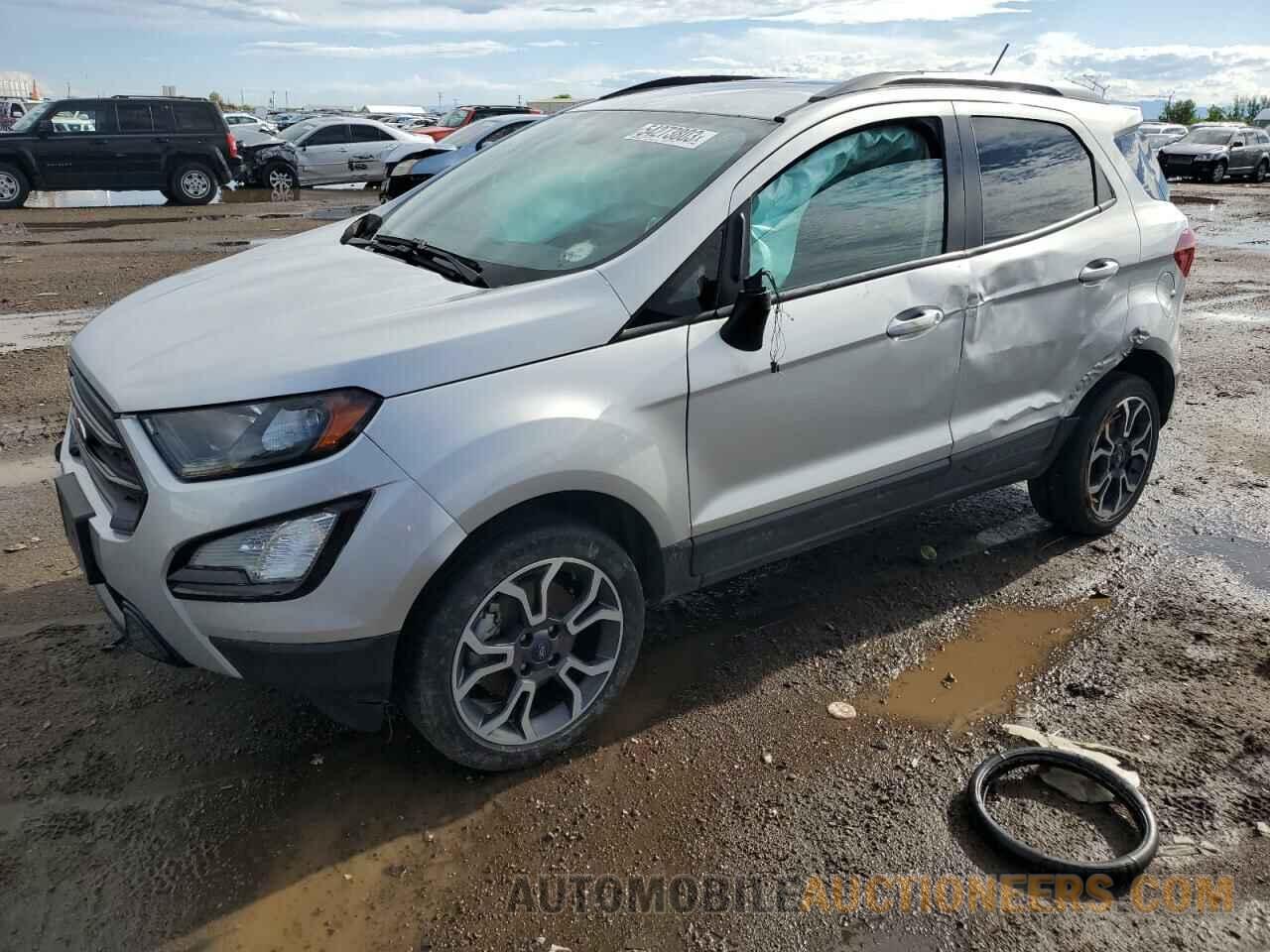 MAJ6S3JLXKC310789 FORD ECOSPORT 2019