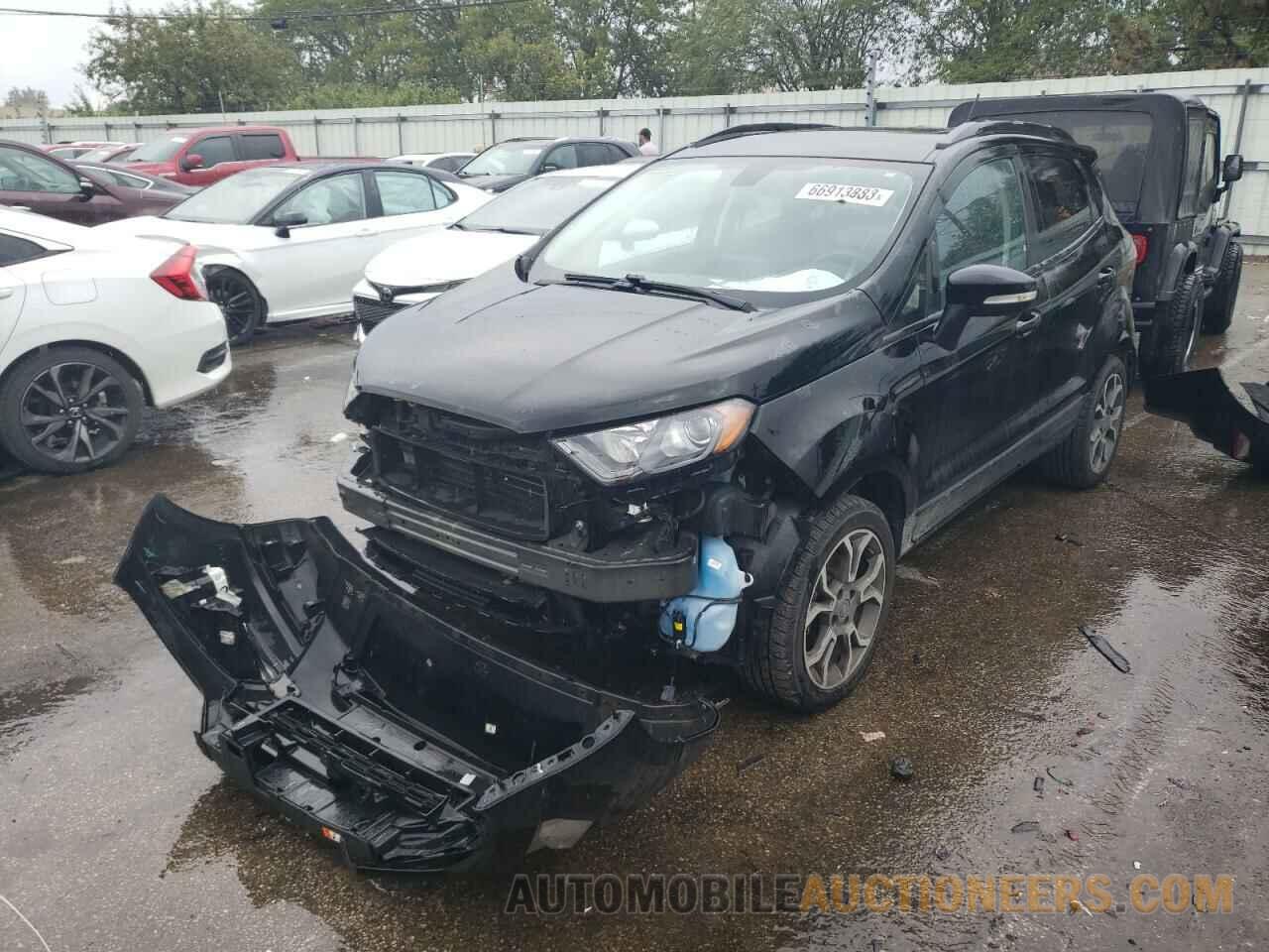 MAJ6S3JLXLC333426 FORD ECOSPORT 2020