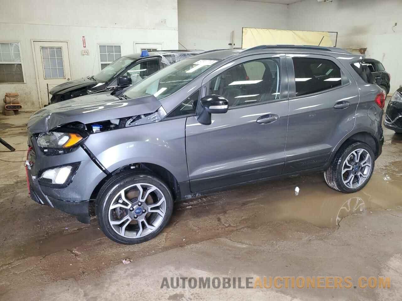 MAJ6S3JLXLC333457 FORD ECOSPORT 2020