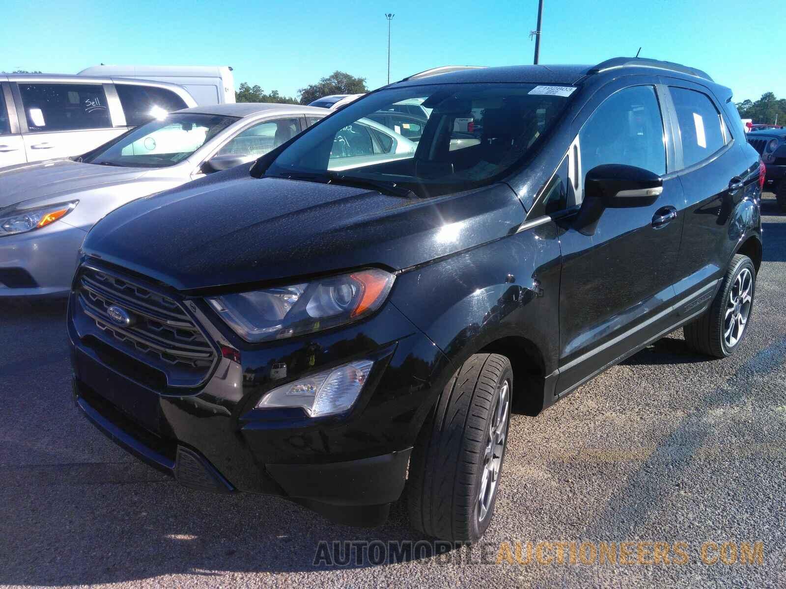 MAJ6S3JLXLC336195 Ford EcoSport 2020