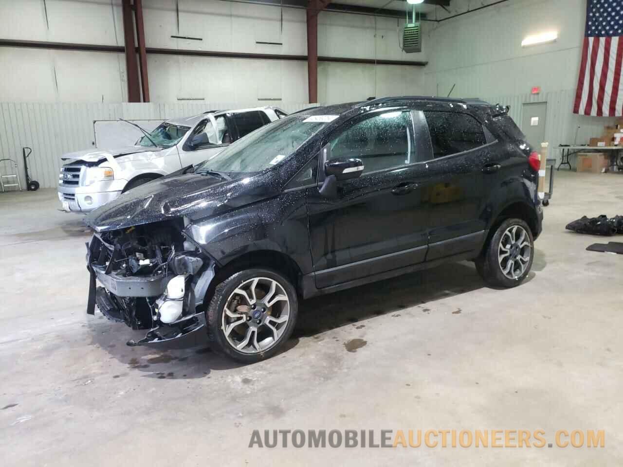 MAJ6S3JLXLC346449 FORD ECOSPORT 2020