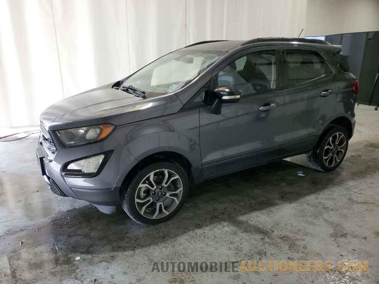 MAJ6S3JLXLC350257 FORD ECOSPORT 2020