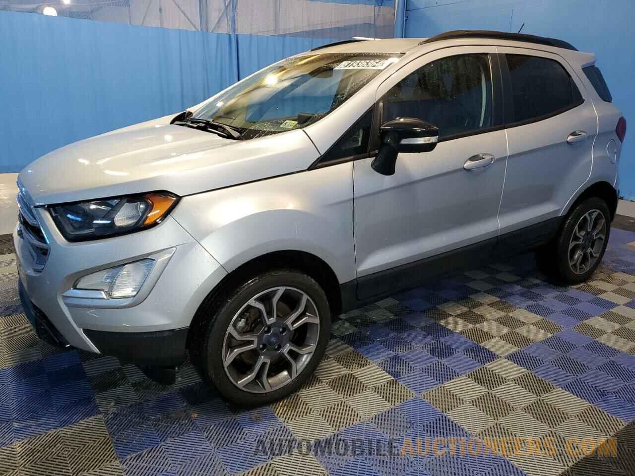 MAJ6S3JLXLC358357 FORD ECOSPORT 2020