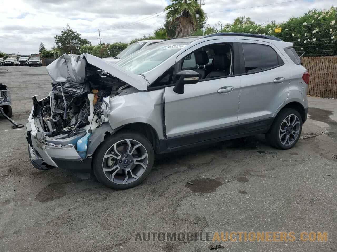 MAJ6S3JLXLC363574 FORD ECOSPORT 2020