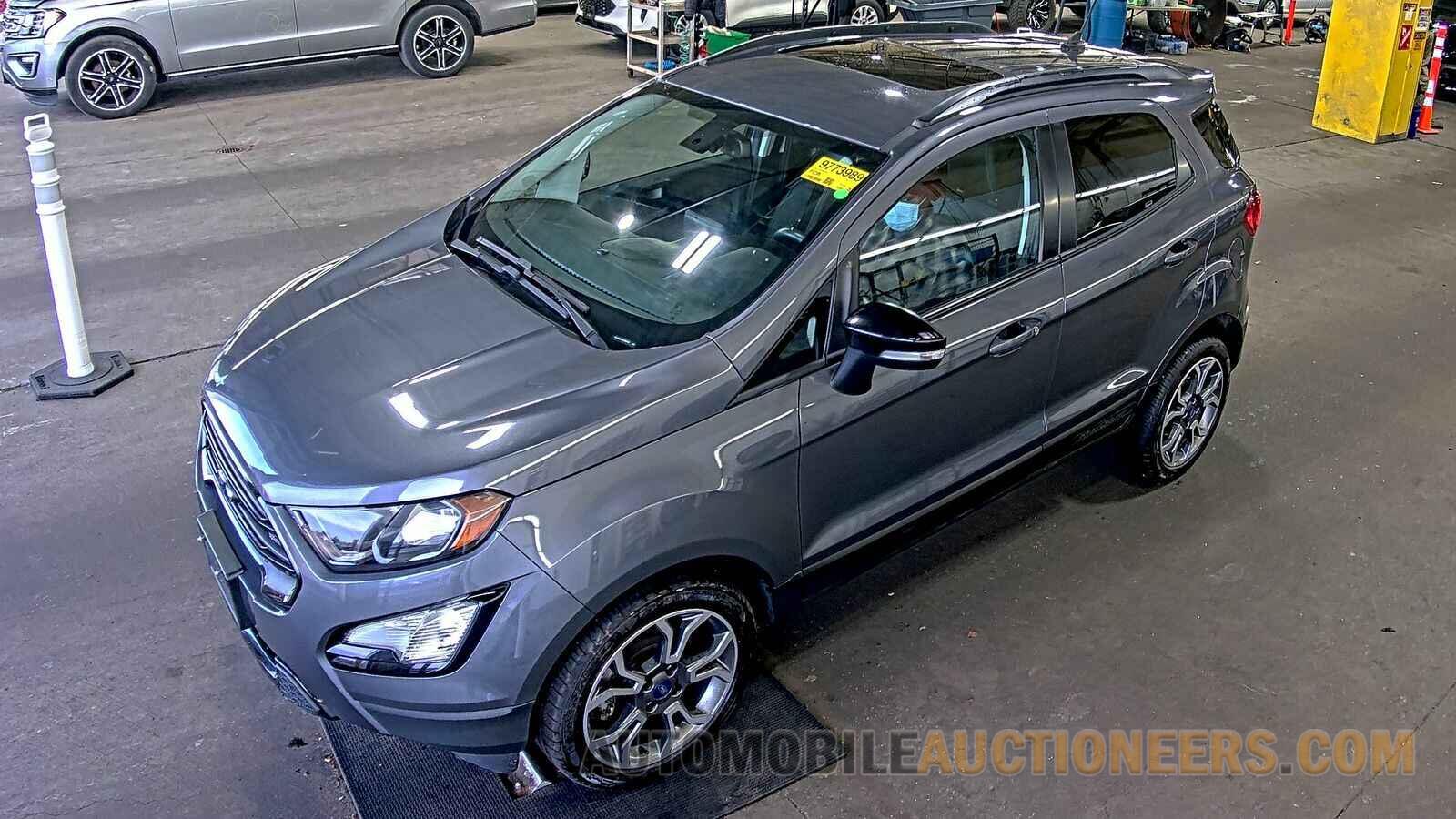 MAJ6S3JLXLC389169 Ford EcoSport 2020