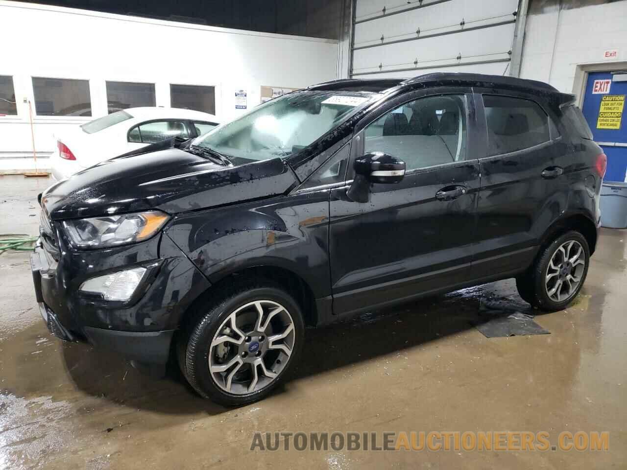 MAJ6S3JLXLC389902 FORD ECOSPORT 2020